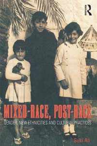 Mixed-Race, Post-Race