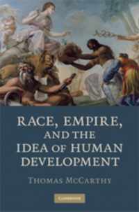 Race, Empire, and the Idea of Human Development