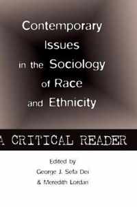 Contemporary Issues in the Sociology of Race and Ethnicity