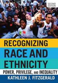 Recognizing Race and Ethnicity