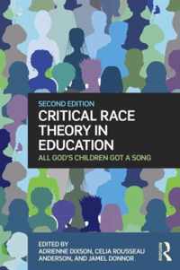 Critical Race Theory in Education