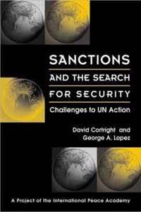 Sanctions and the Search for Security