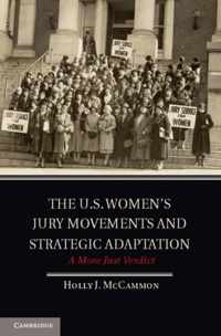 U.S. Women'S Jury Movements And Strategic Adaptation