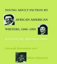 Young Adult Fiction by African American Writers, 1968-1993