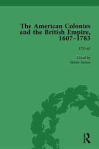 The American Colonies and the British Empire, 1607-1783