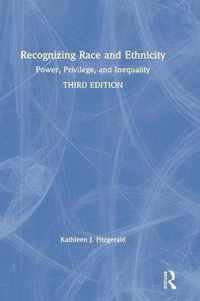 Recognizing Race and Ethnicity