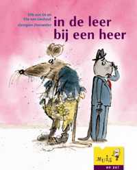 Muis en zo  -   In de leer bij een heer