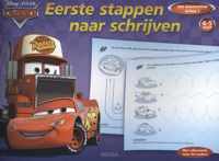 Disney Pixar Cars - Eerste stappen naar schrijven 4-5 jaar, 2de kleuterklas, groep 1