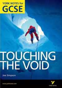 Touching the Void