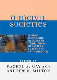 (Un)civil Societies