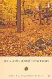 The Palgrave Environmental Reader