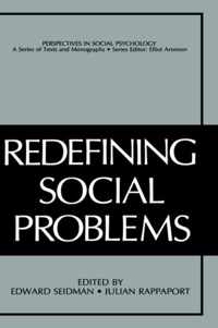 Redefining Social Problems