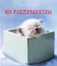 101 Poezenbeesten