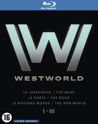 Westworld - Seizoen 1 - 3