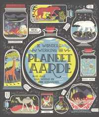 De wondere werking van planeet aarde - Rachel Ignotofsky - Hardcover (9789461319449)