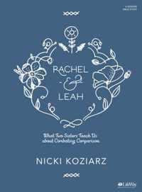 Rachel And Leah Bible Study Book