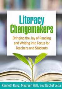 Literacy Changemakers