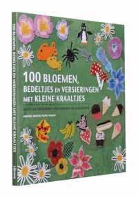 100 Bloemen, Bedeltjes En Versieringen Met Kraaltjes