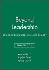 Beyond Leadership