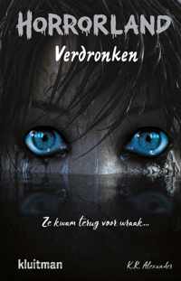 Horrorland  -   Verdronken