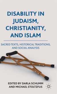 Disability in Judaism, Christianity, and Islam