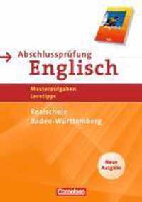 English G 21. 10. Schuljahr. Abschlussprüfung Englisch. Arbeitsheft mit Lösungsheft. Realschule Baden-Württemberg