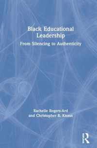 Black Educational Leadership