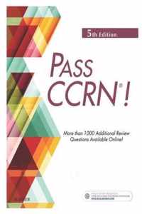 Pass Ccrn