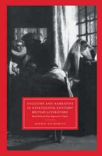 Cambridge Studies in Nineteenth-Century Literature and Culture