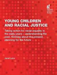 Young Children And Racial Justice