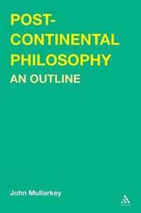 Post-Continental Philosophy