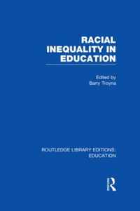 Racial Inequality in Education