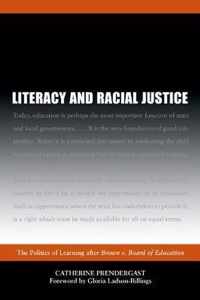 Literacy and Racial Justice