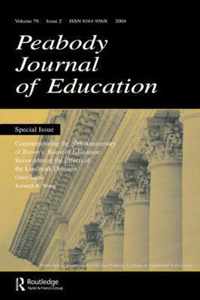 Commemorating the 50th Anniversary of Brown V. Board of Education:: Reconsidering the Effects of the Landmark Decision: A Special Issue of the Peabody