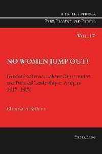 No Women Jump Out!