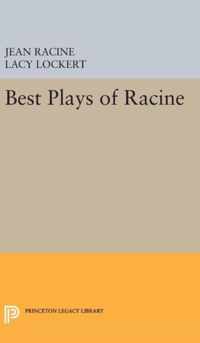 Best Plays of Racine