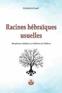 Racines hebraiques usuelles