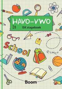 ISK stageboek HAVO-VWO