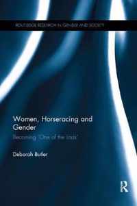 Women, Horseracing and Gender