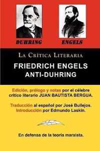 Anti-Duhring de Friedrich Engels