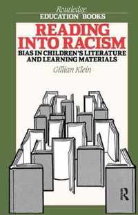 Reading Into Racism