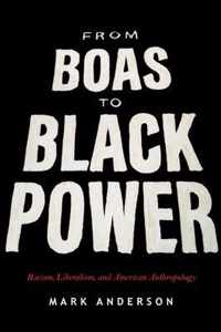 From Boas to Black Power