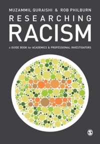 Researching Racism: A Guidebook for Academics and Professional Investigators