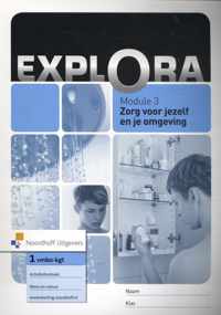 Explora 2e Module 3 Zorg voor jezelf vmbo kgt 1 Activiteitenboek