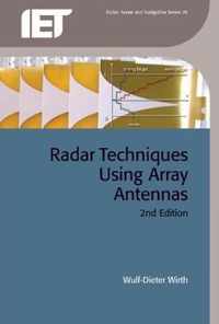 Radar Techniques Using Array Antennas