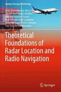 Theoretical Foundations of Radar Location and Radio Navigation