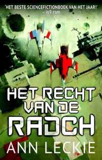 Radch  -   Het recht van de Radch