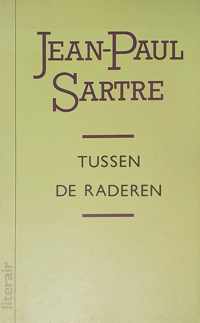 Tussen de raderen