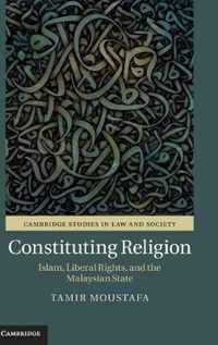 Constituting Religion