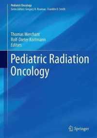 Pediatric Radiation Oncology